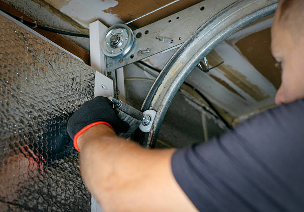 Affordable Garage Door Panel Replacement solutions in Wheatley Heights, NY